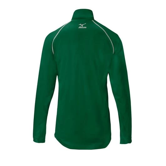 Mizuno YOUTH COMP 1/4 ZIP BATTING JACKET - Image 10