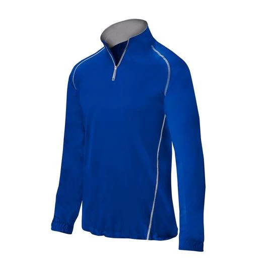 Mizuno YOUTH COMP 1/4 ZIP BATTING JACKET - Image 11