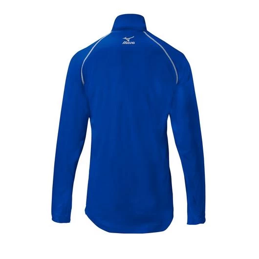 Mizuno YOUTH COMP 1/4 ZIP BATTING JACKET - Image 12