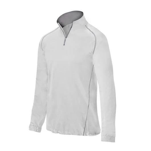 Mizuno YOUTH COMP 1/4 ZIP BATTING JACKET - Image 13