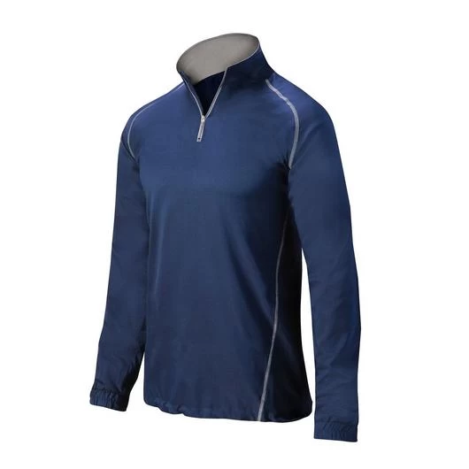 Mizuno YOUTH COMP 1/4 ZIP BATTING JACKET - Image 15