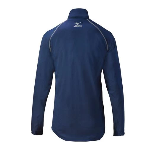 Mizuno YOUTH COMP 1/4 ZIP BATTING JACKET - Image 16