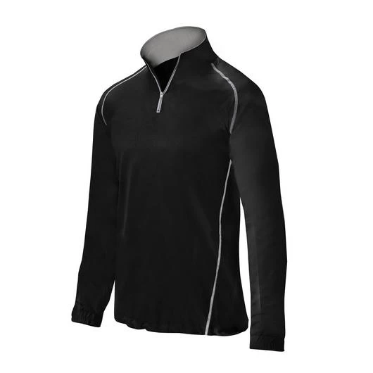 Mizuno YOUTH COMP 1/4 ZIP BATTING JACKET - Image 17