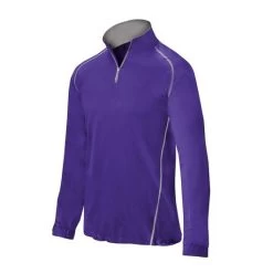 Mizuno YOUTH COMP 1/4 ZIP BATTING JACKET