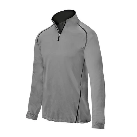 Mizuno YOUTH COMP 1/4 ZIP BATTING JACKET - Image 3