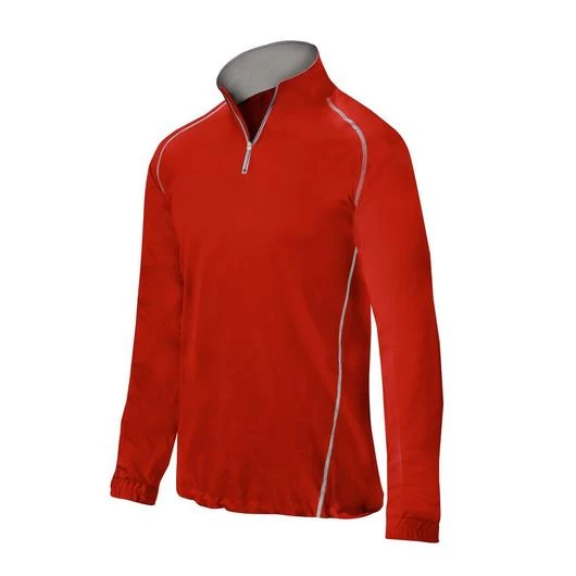 Mizuno YOUTH COMP 1/4 ZIP BATTING JACKET - Image 5