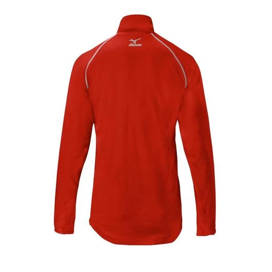 Mizuno YOUTH COMP 1/4 ZIP BATTING JACKET - Image 6