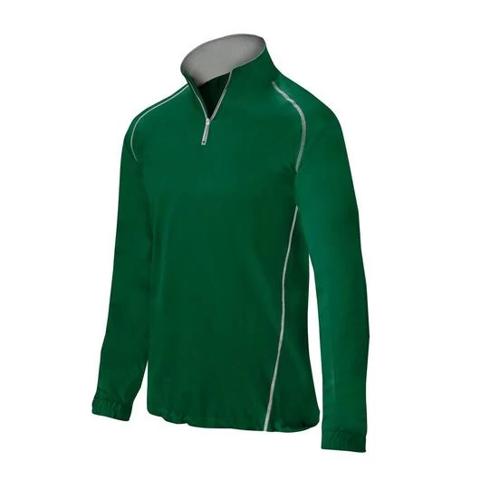 Mizuno YOUTH COMP 1/4 ZIP BATTING JACKET - Image 9