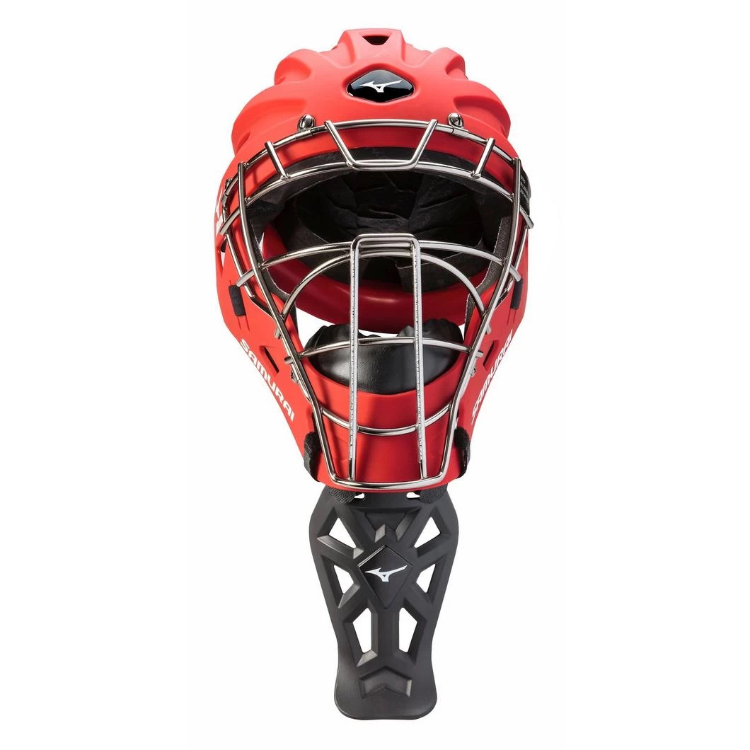Mizuno Catcher's Throat Guard - Image 2