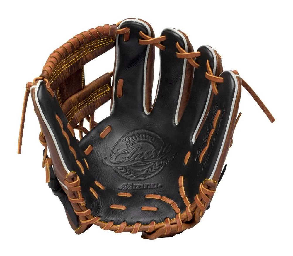 Mizuno Classic Future Series Infield Baseball Glove 11.5" - Image 2