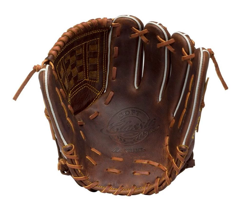 Mizuno Classic Pro Soft Pitcher Baseball Glove 12" - Image 2