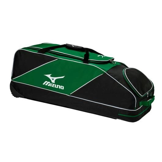 Mizuno Classic Wheel Bag - Image 2