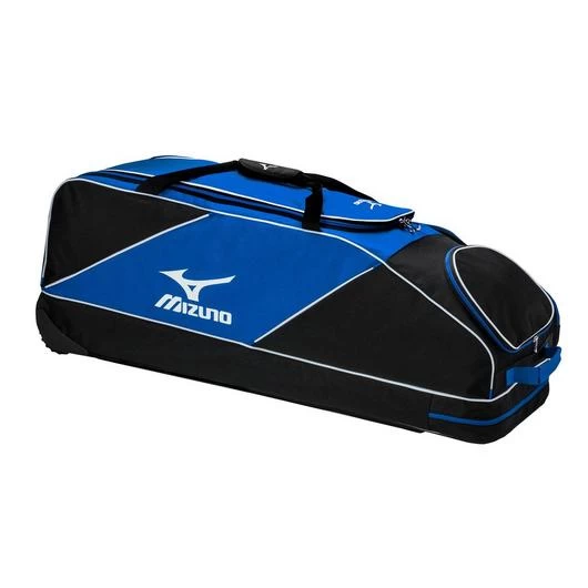 Mizuno Classic Wheel Bag - Image 3