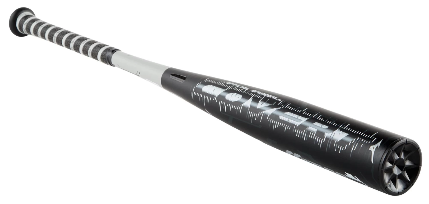 Mizuno Covert Hybrid BBCOR Baseball Bat (-3) - Image 2