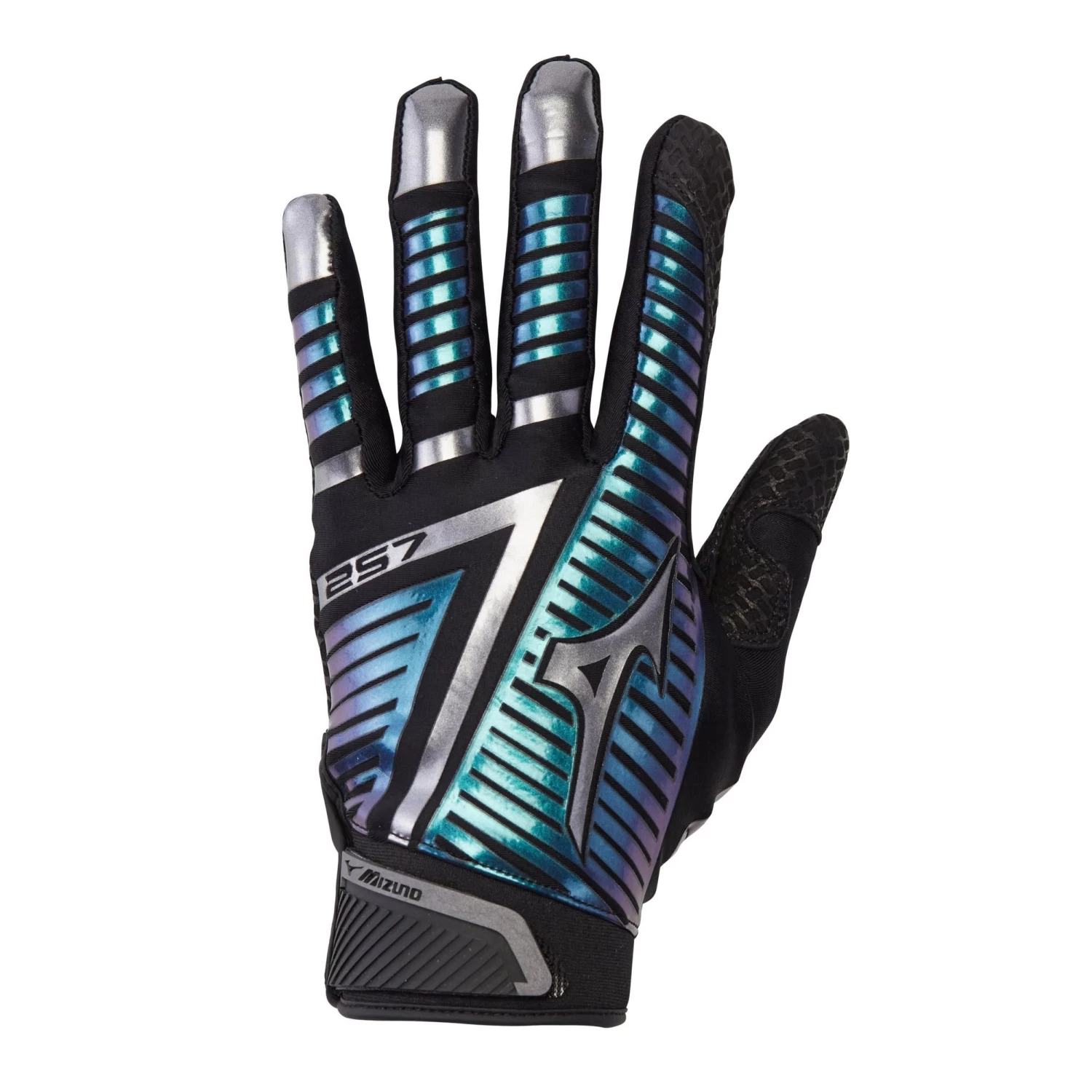 Mizuno F-257 Women's Softball Batting Glove - Image 11