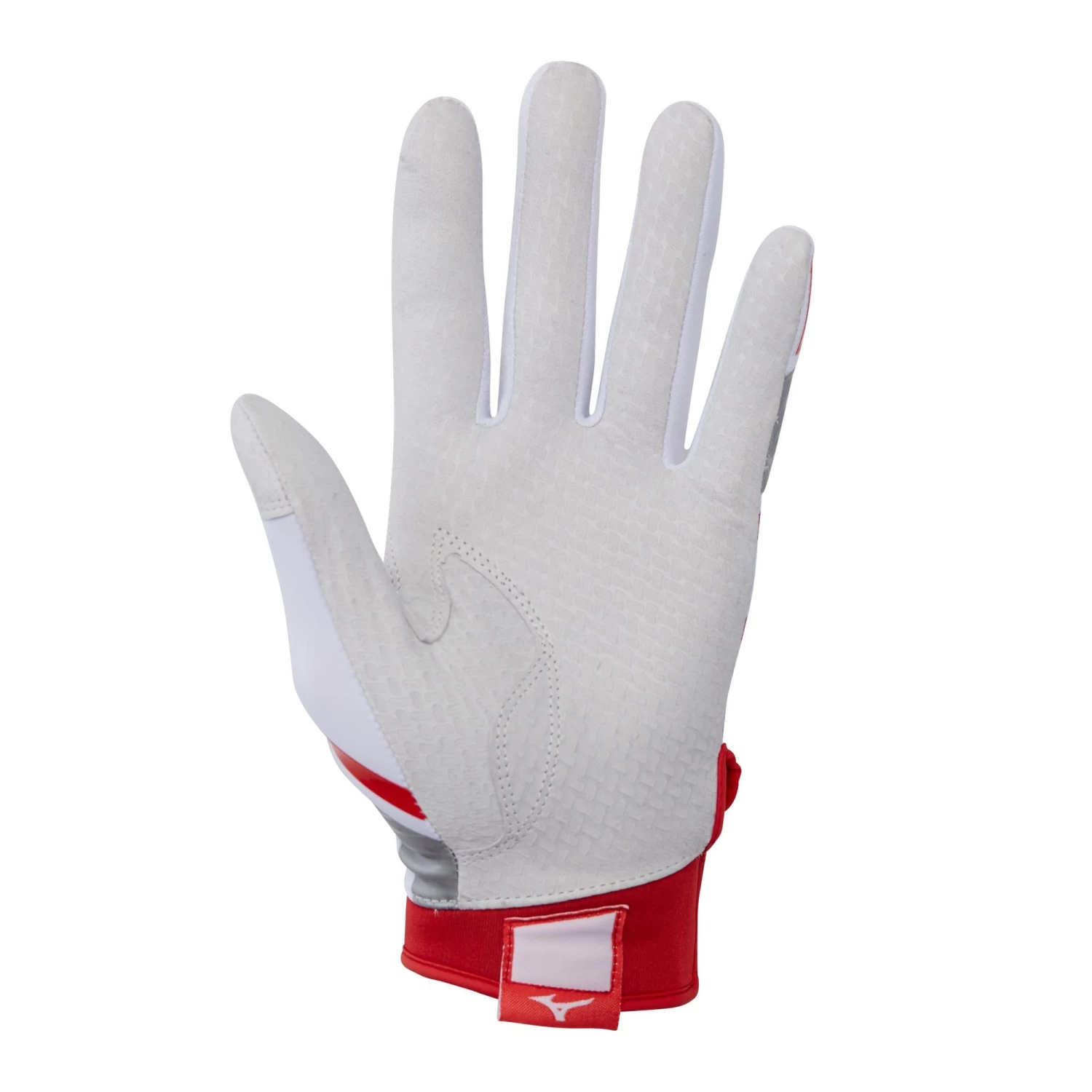 Mizuno F-257 Women's Softball Batting Glove - Image 2