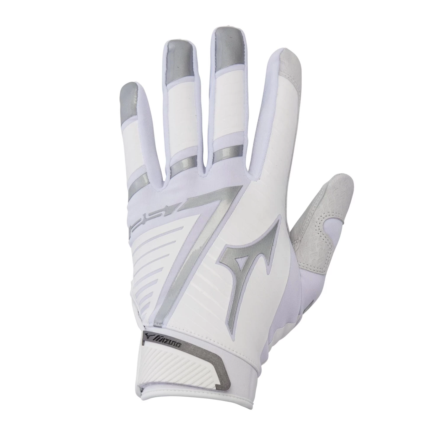 Mizuno F-257 Women's Softball Batting Glove - Image 9