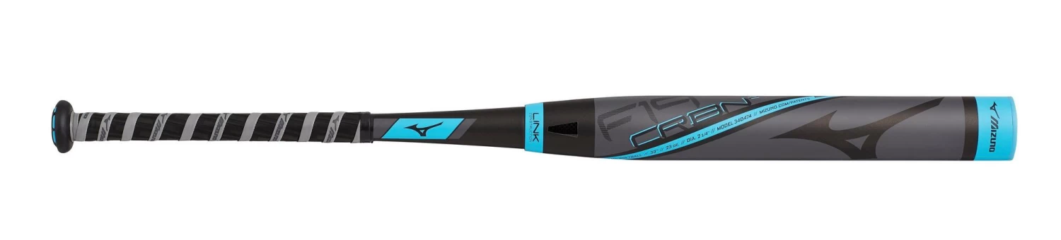 Mizuno F19-CRBN2 - Fastpitch Softball Bat (-8)