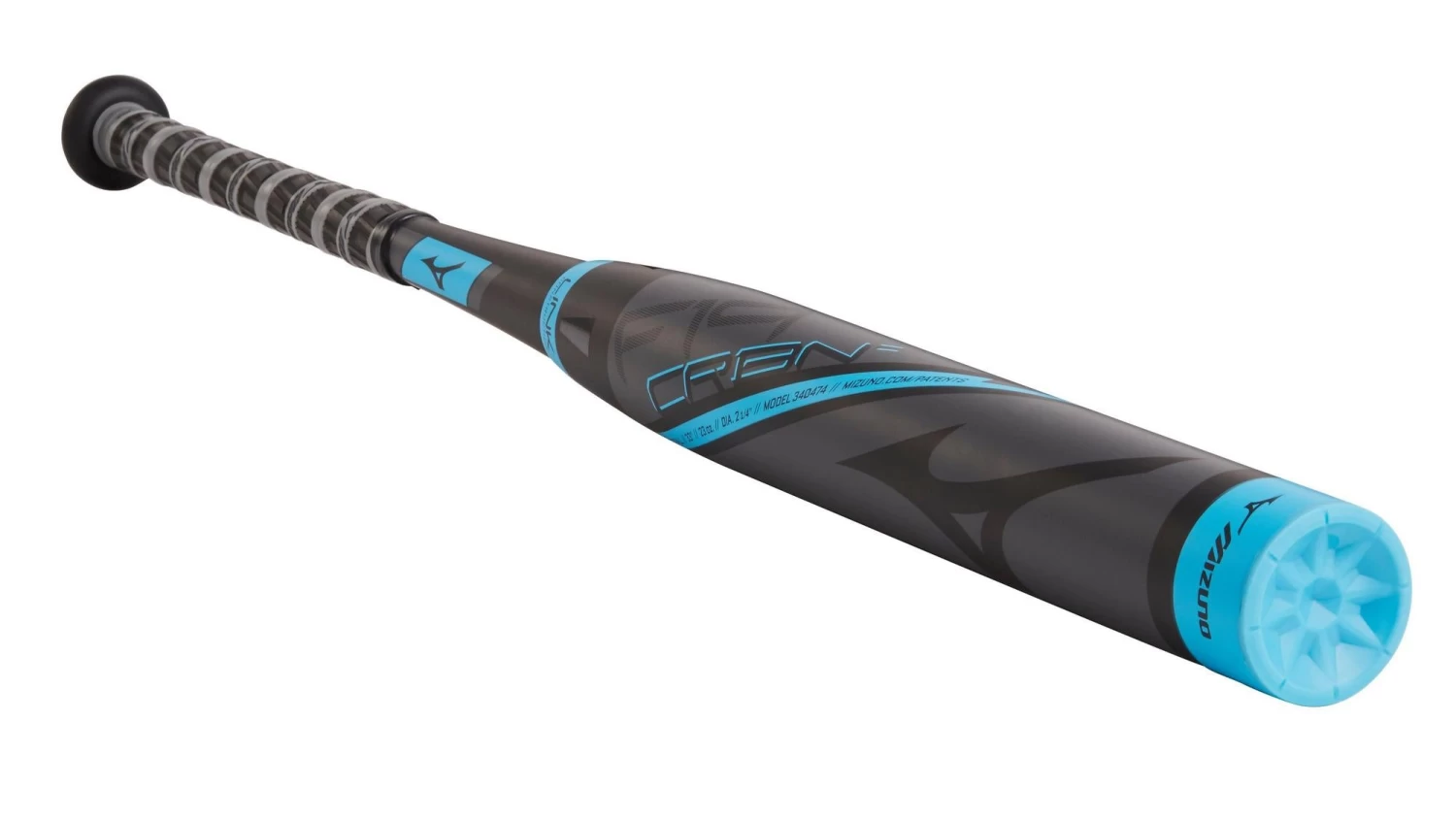 Mizuno F19-CRBN2 - Fastpitch Softball Bat (-8) - Image 2