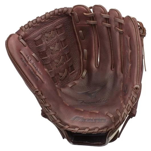 Mizuno FRANCHISE SERIES SLOWPITCH SOFTBALL GLOVE 12.5" - Image 2