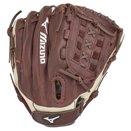 Mizuno FRANCHISE SERIES SLOWPITCH SOFTBALL GLOVE 12.5" - Image 3