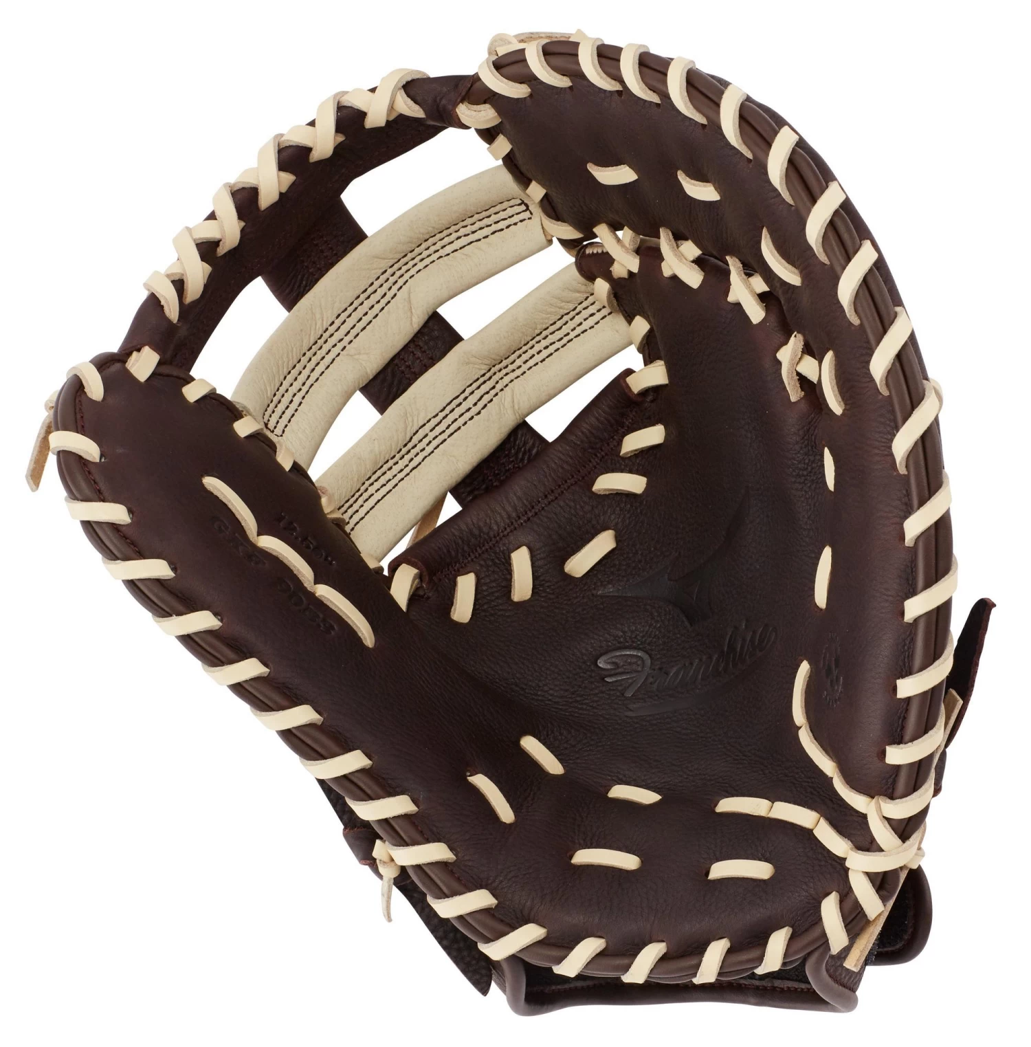 Mizuno Franchise Series Baseball First Base Mitt 12.5" - Image 2