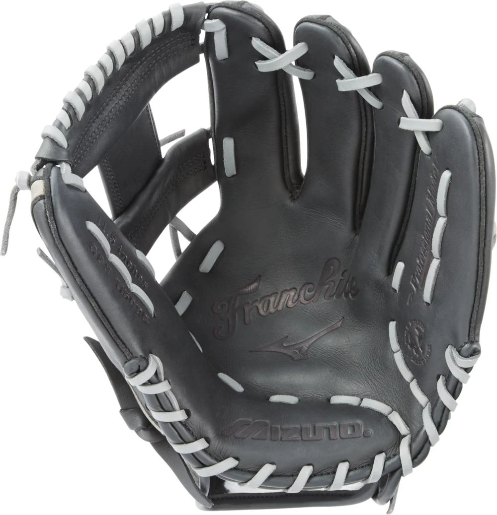 Mizuno Franchise Series Infield Baseball Glove 11.5" - Image 2
