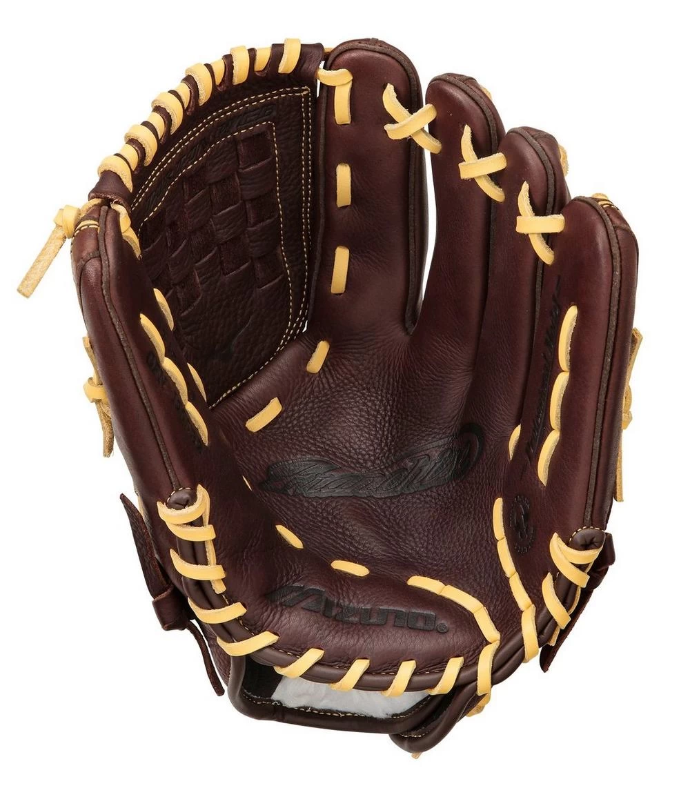 Mizuno Franchise Series Pitcher/Outfield Baseball Glove - Image 2