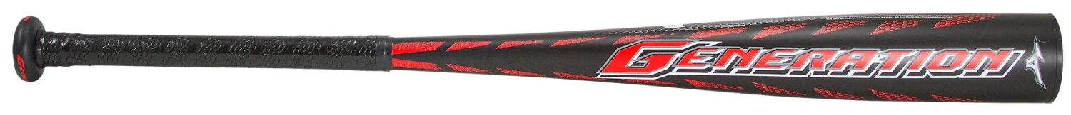 Mizuno Generation Big Barrel USA Baseball Bat Youth