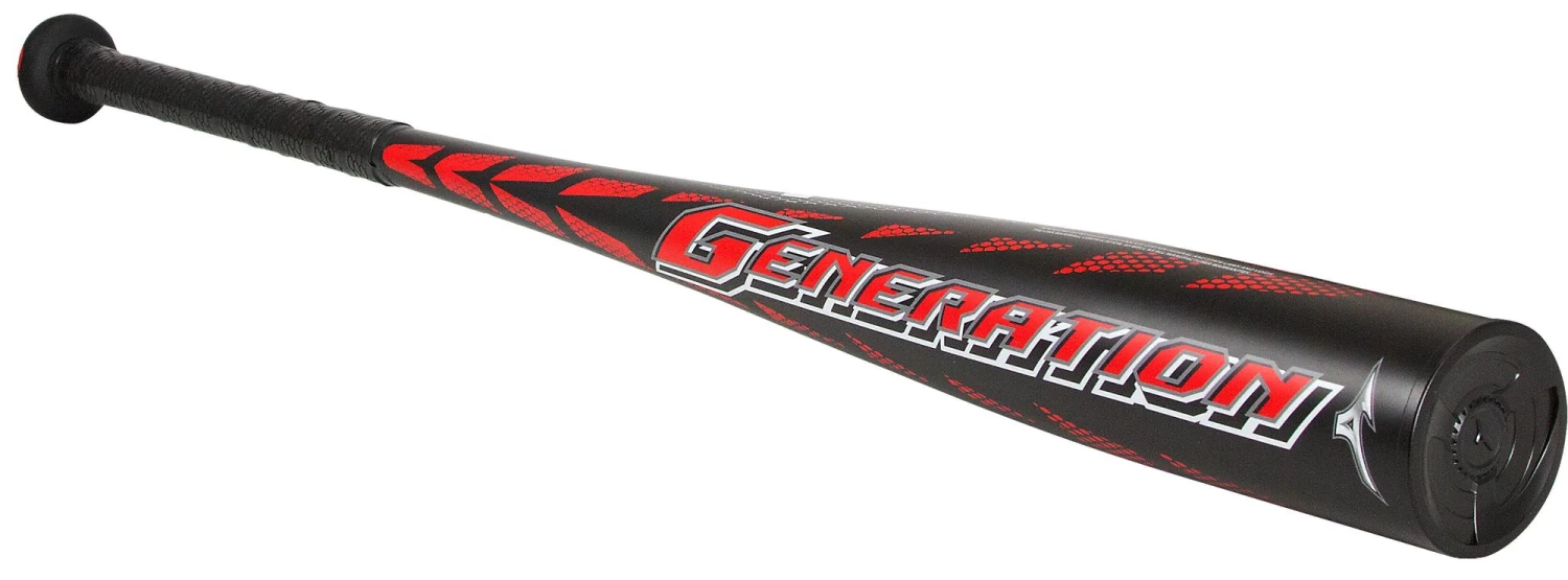 Mizuno Generation Big Barrel Youth USA Baseball Bat (-5) - Image 2