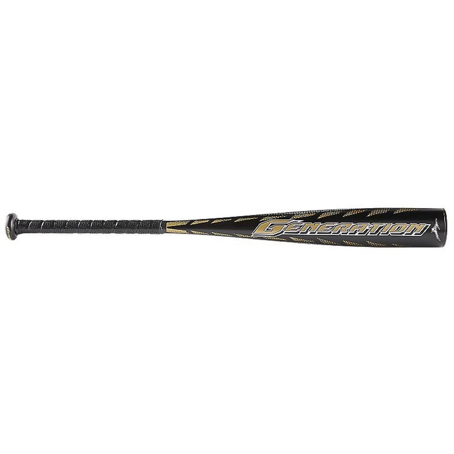 Mizuno Generation Big Barrel Youth USSSA Baseball Bat (-10)