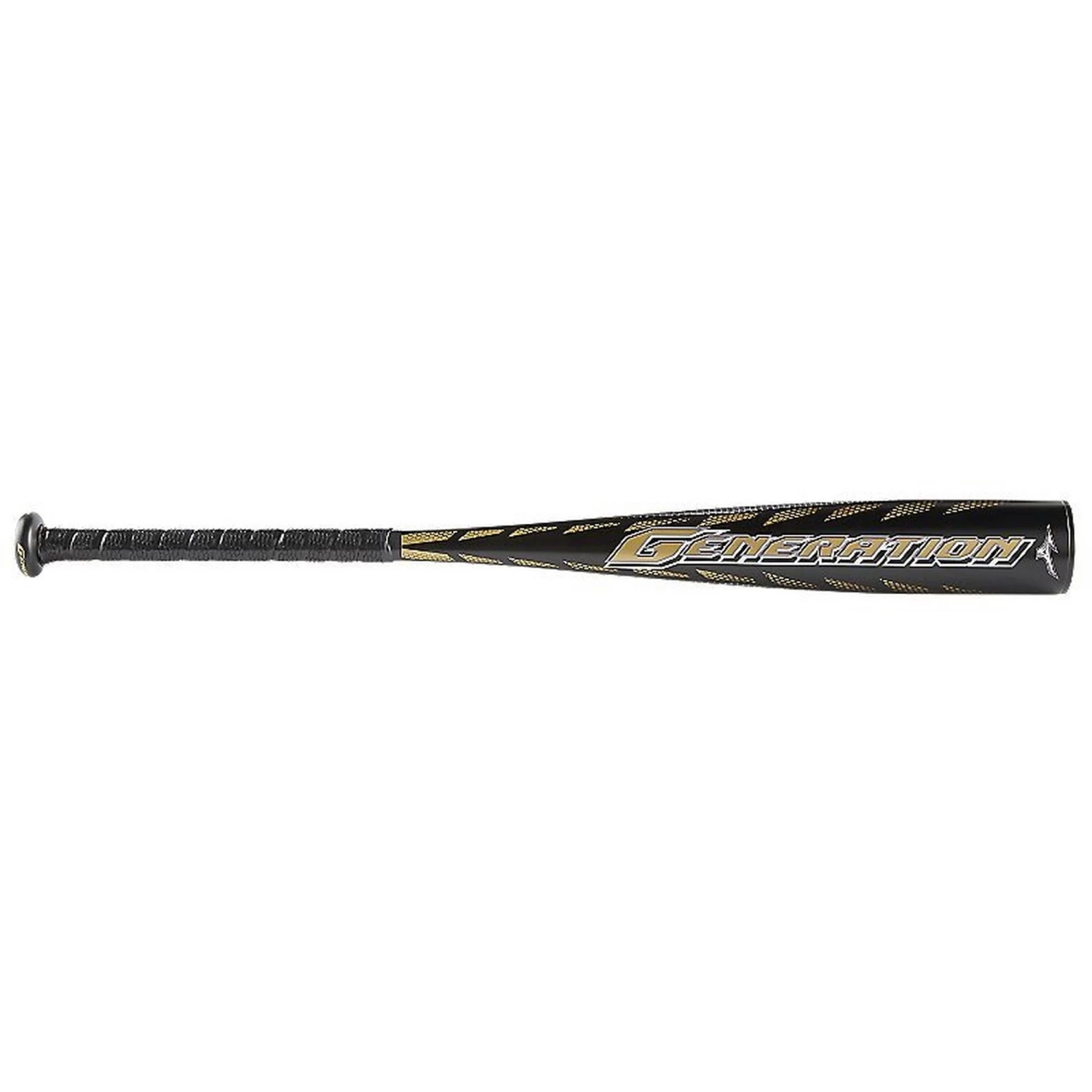 Mizuno Generation Big Barrel Youth USSSA Baseball Bat (-8)