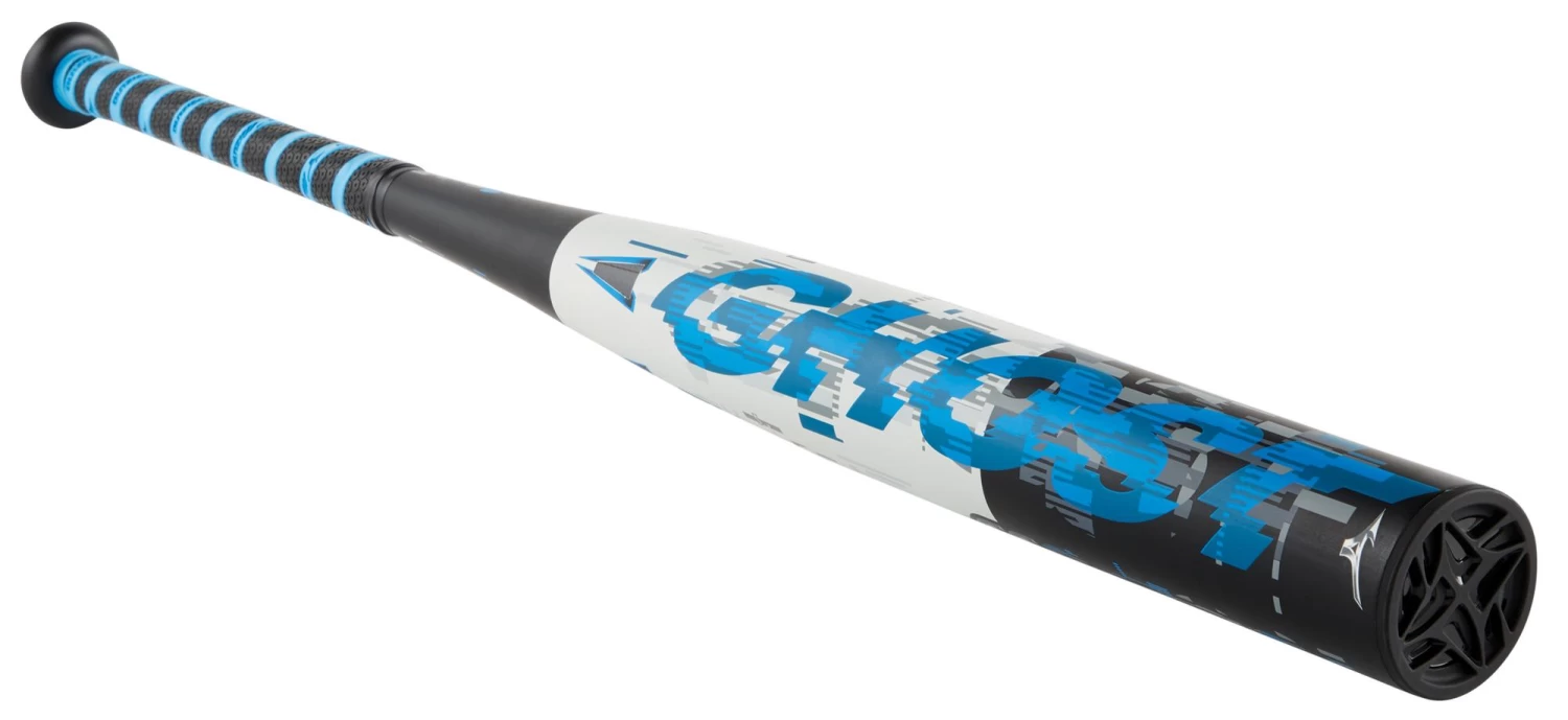 Mizuno Ghost BBCOR Baseball Bat (-3) - Image 2