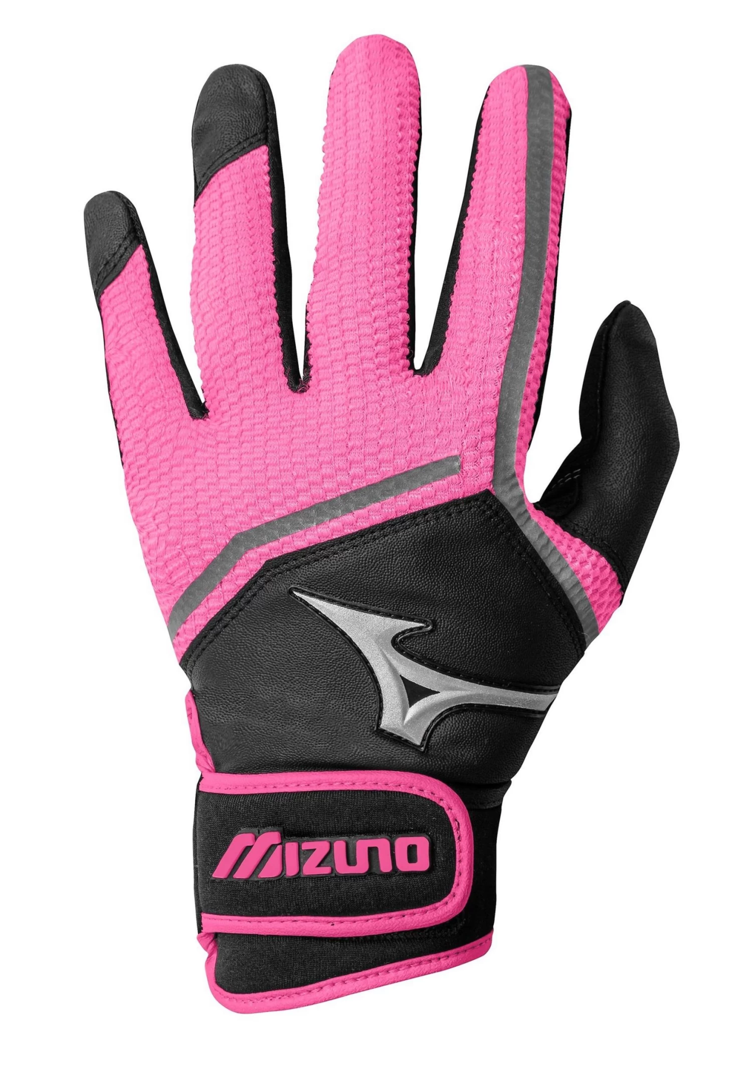 Mizuno Jennie Finch Batting Gloves - Adult - Image 2