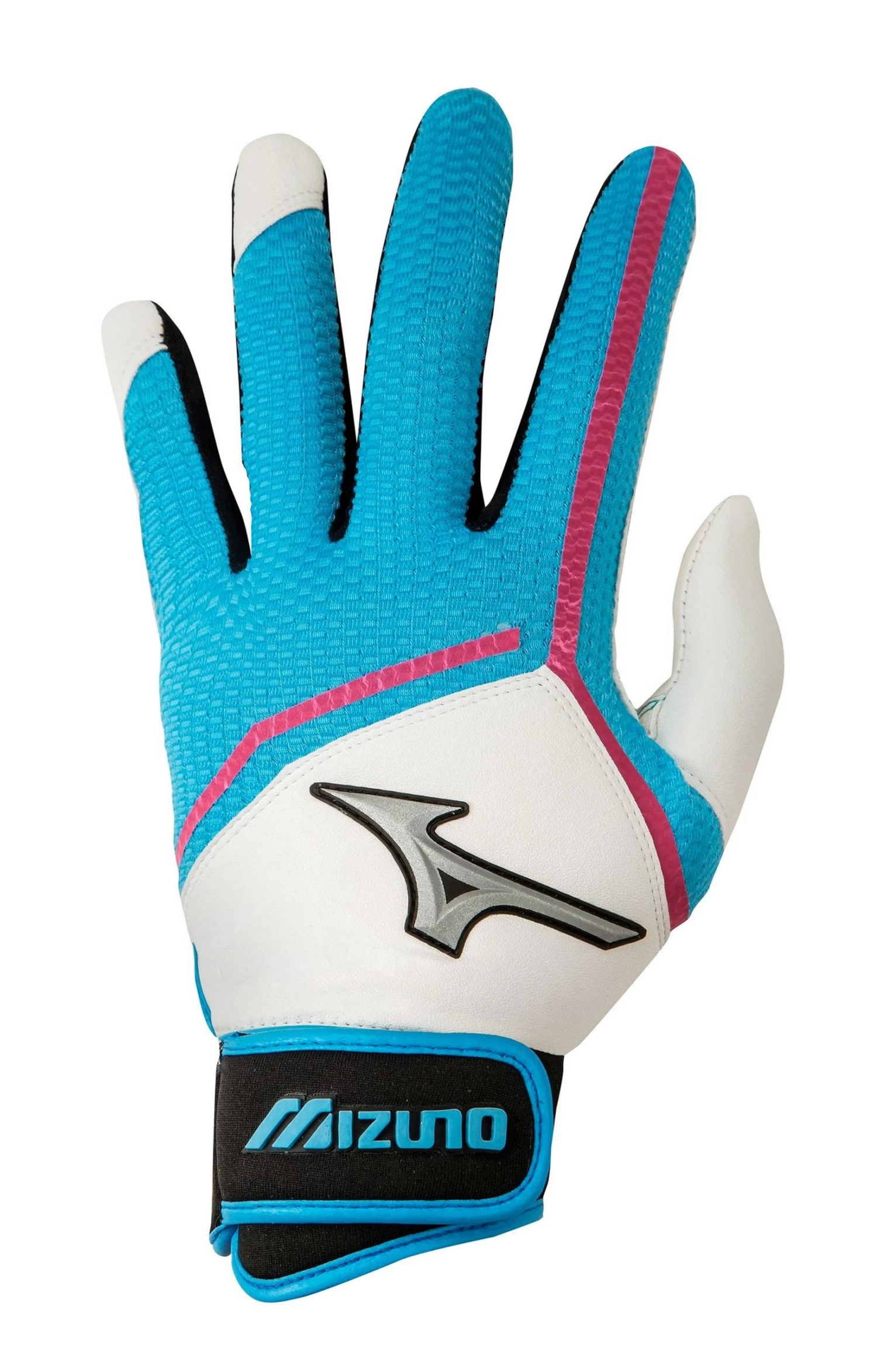 Mizuno Jennie Finch Batting Gloves - Adult - Image 3