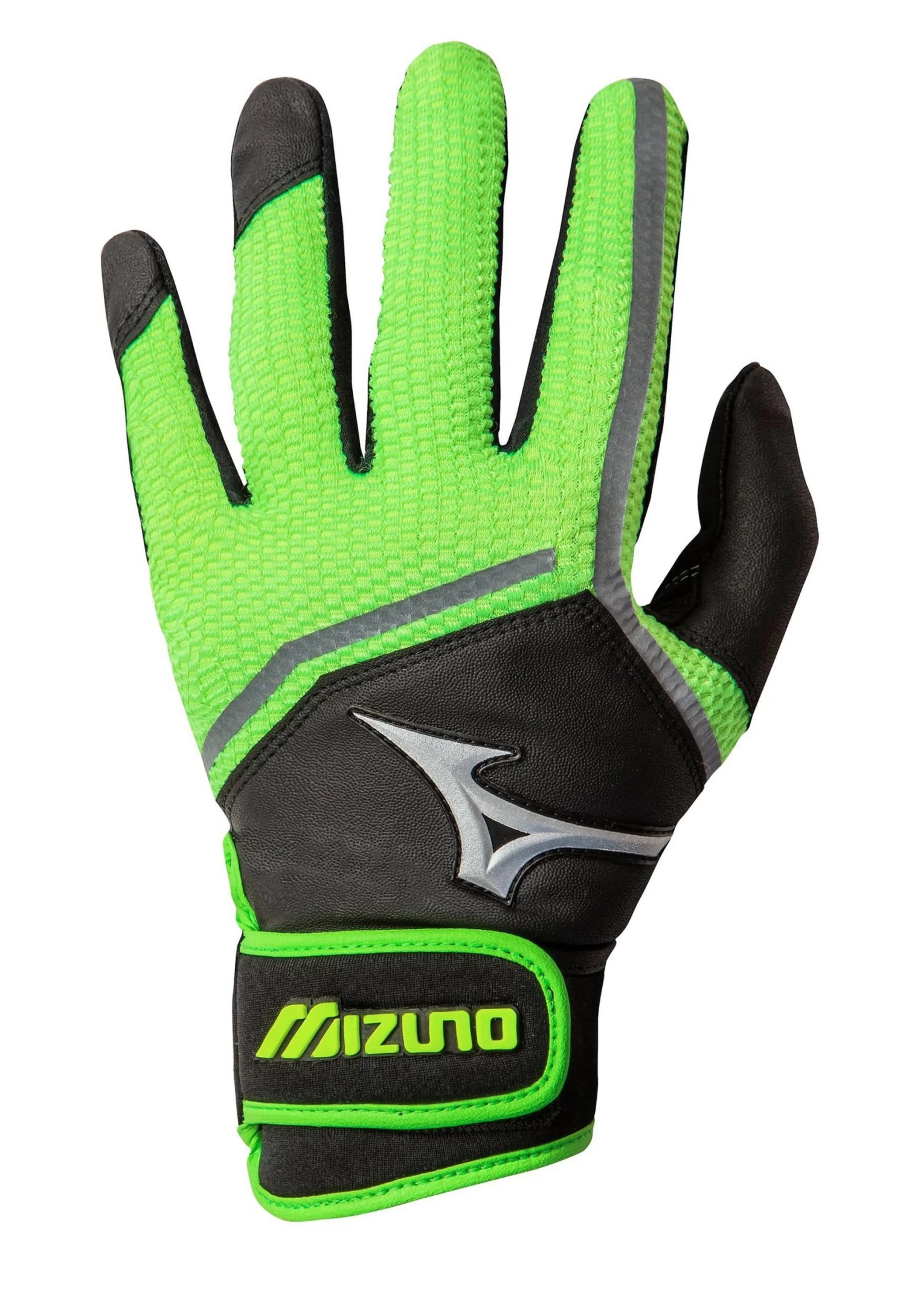 Mizuno Jennie Finch Batting Gloves - Adult - Image 4