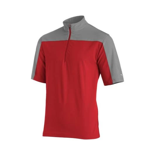 Mizuno MEN'S COMP BATTING JACKET - Image 3