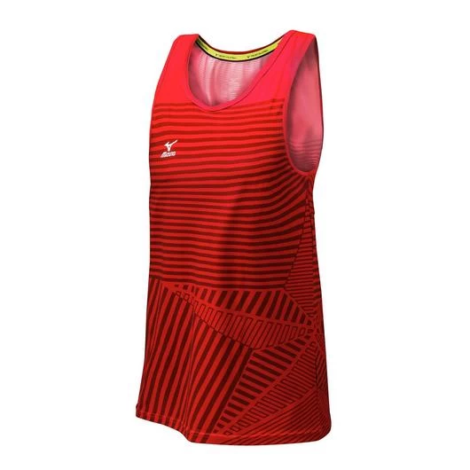 Mizuno MEN'S VOLLEYBALL COPA TANK TOP - Image 3