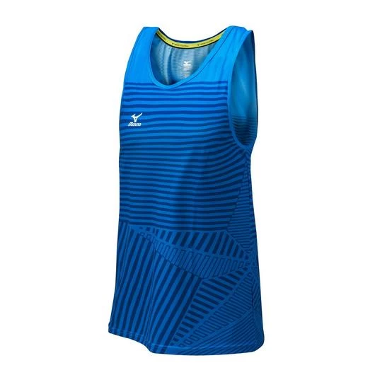 Mizuno MEN'S VOLLEYBALL COPA TANK TOP - Image 5