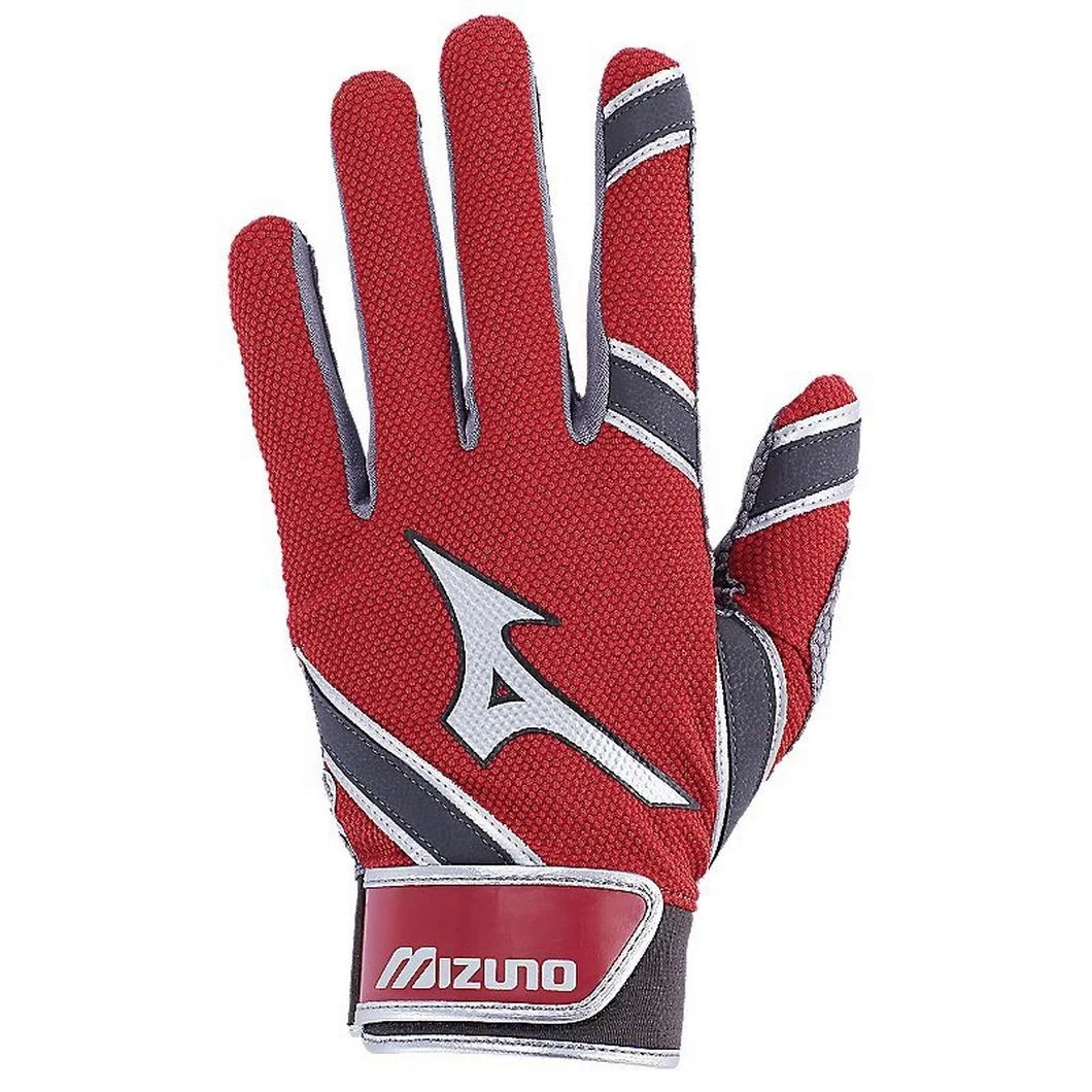 Mizuno MVP Adult Baseball Batting Glove