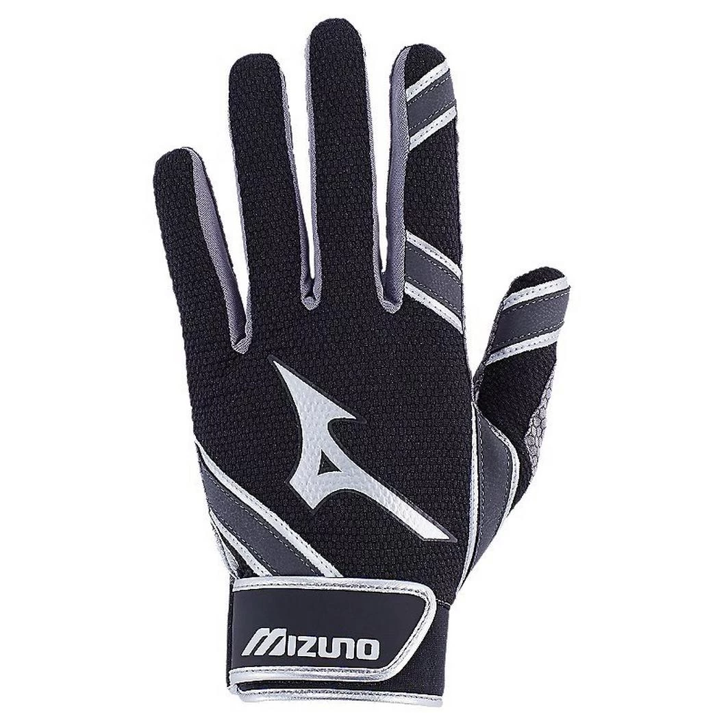 Mizuno MVP Adult Baseball Batting Glove - Image 7