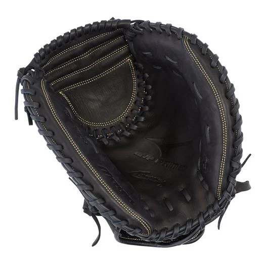 Mizuno MVP PRIME FASTPITCH SOFTBALL CATCHER'S MITT 34" - Image 4