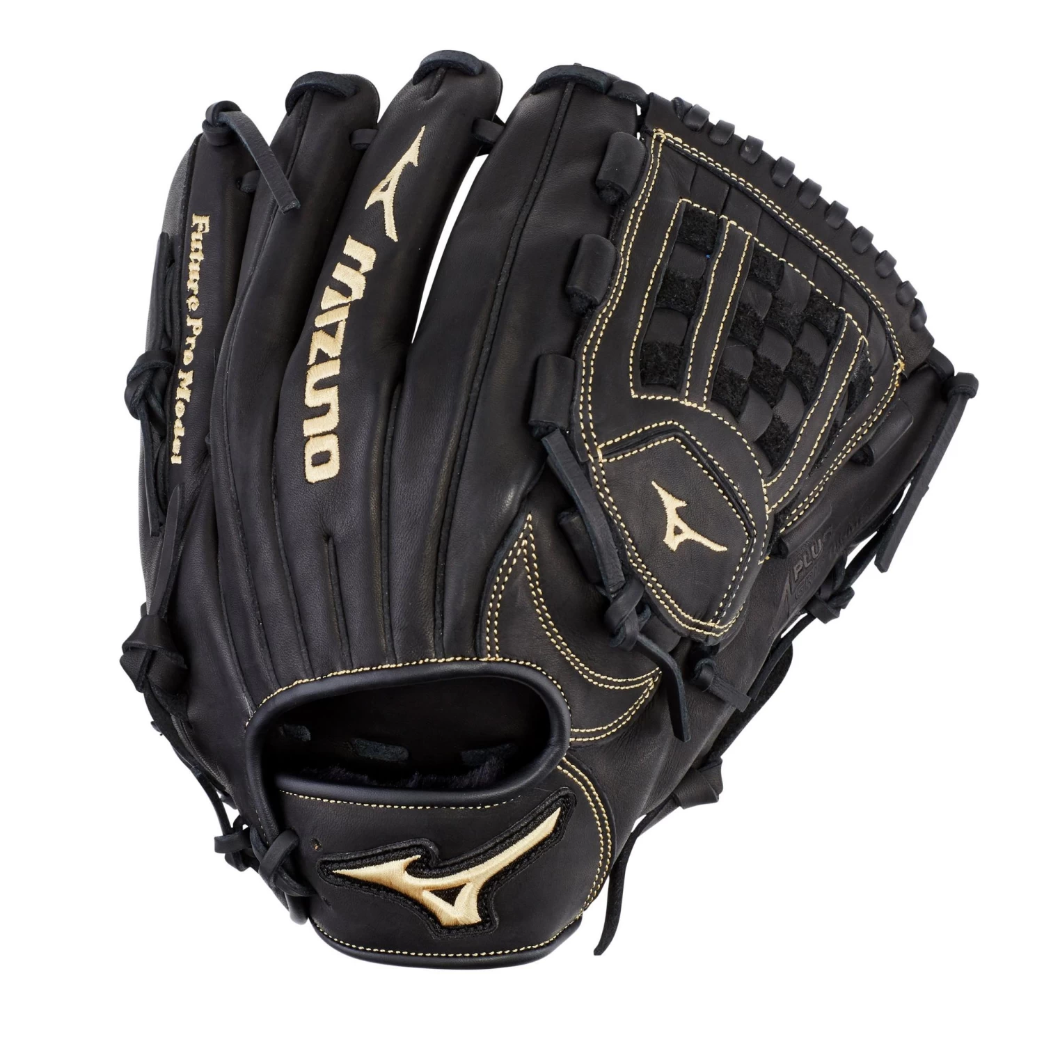 Mizuno MVP Prime Future Series Pitcher Outfield Baseball Glove 12" - Image 3