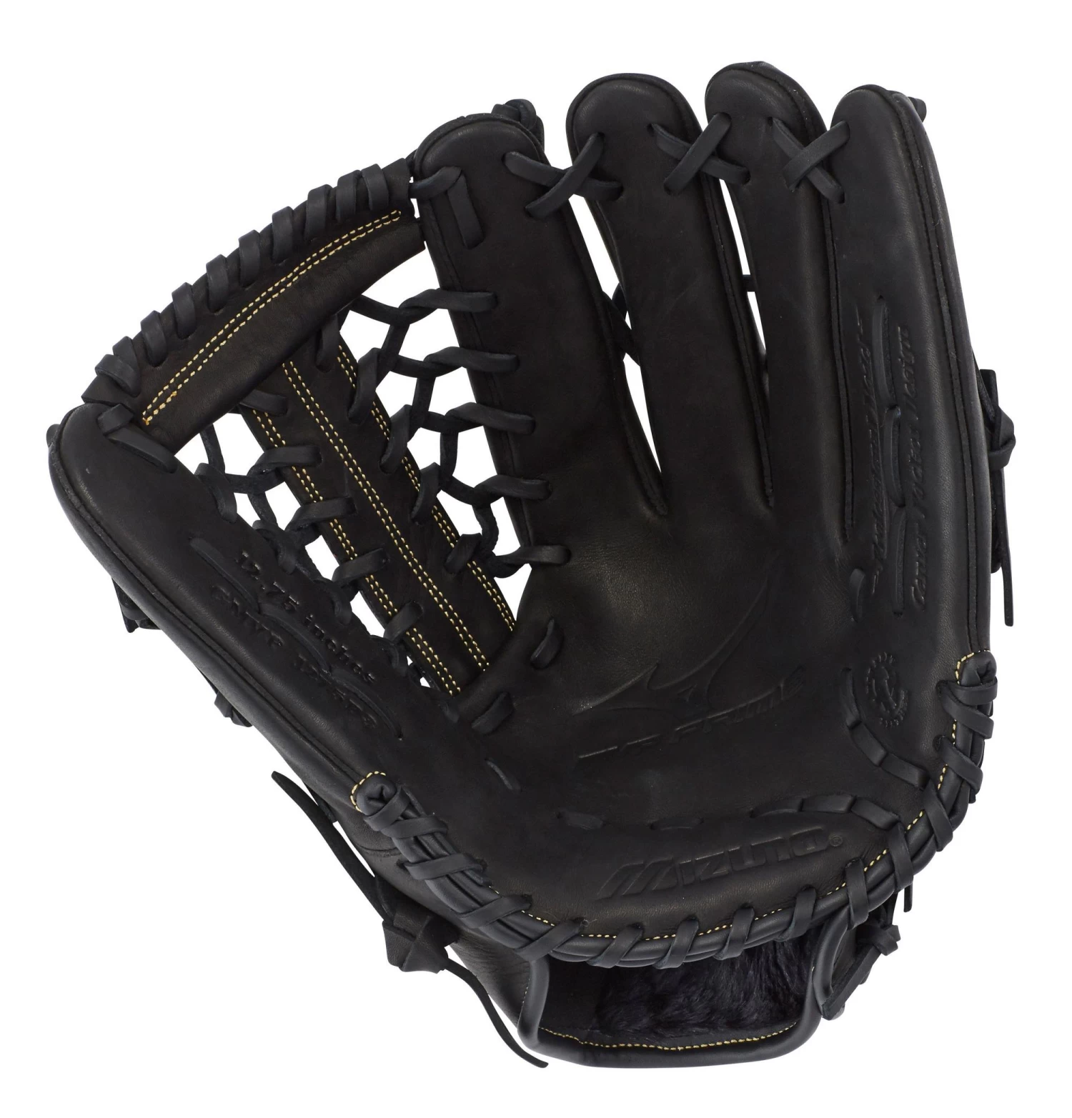 Mizuno MVP Prime Outfield Baseball Glove 12.75" - Image 4