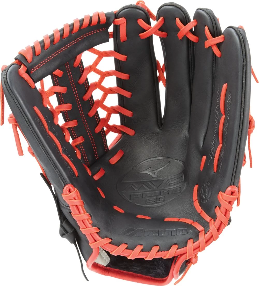 Mizuno MVP Prime SE 6 Outfield Baseball Glove 12.75" - Image 4