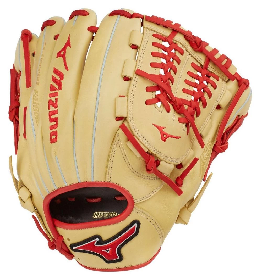 Mizuno MVP Prime SE Infield Baseball Glove 11.75" - Image 9