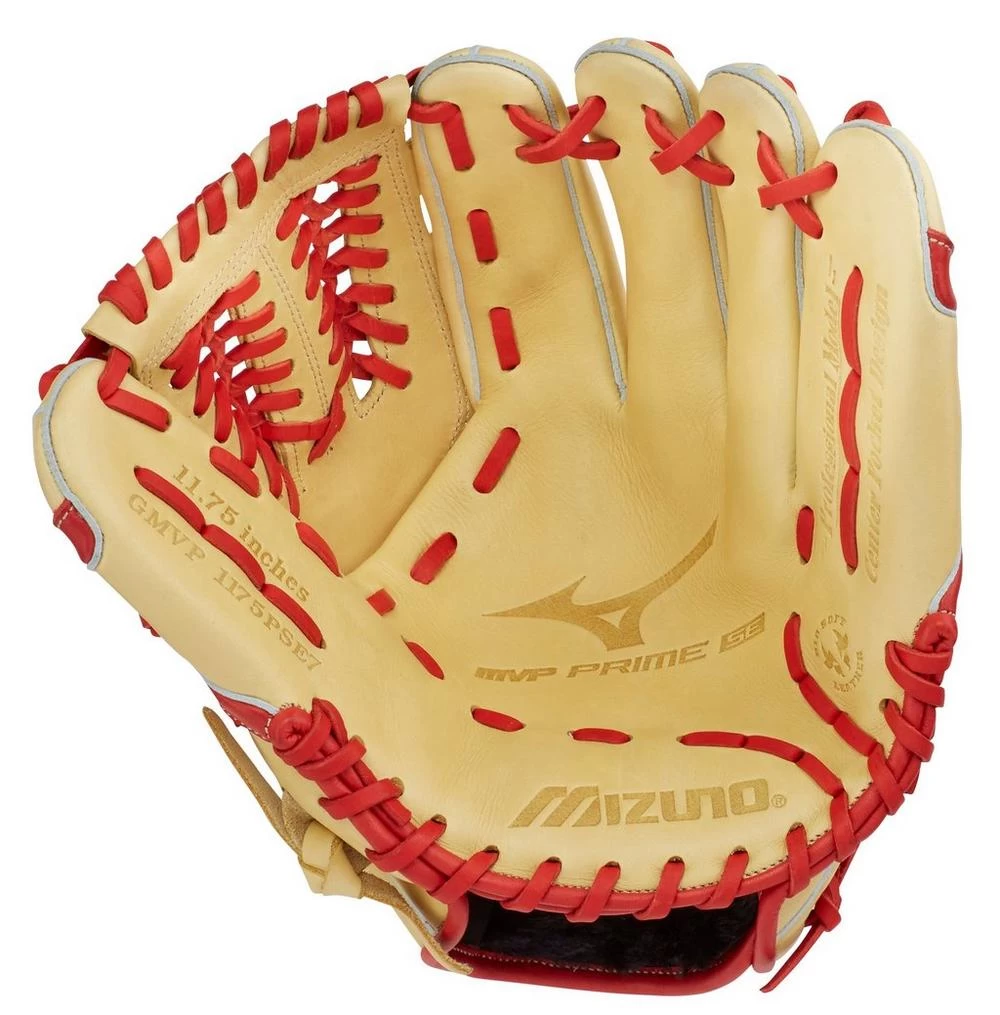 Mizuno MVP Prime SE Infield Baseball Glove 11.75" - Image 10
