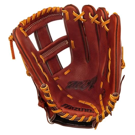 Mizuno MVP SERIES SLOWPITCH SOFTBALL GLOVE 12.5" - Image 2