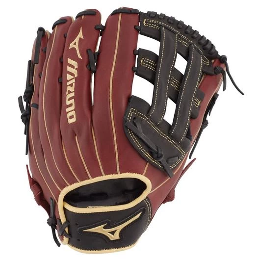 Mizuno MVP SERIES SLOWPITCH SOFTBALL GLOVE 13" - Image 3