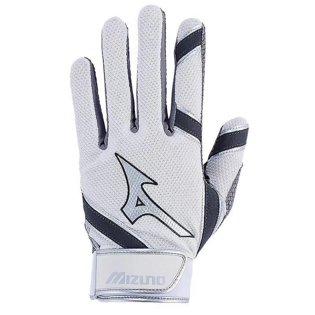Mizuno MVP Youth Baseball Batting Glove - Image 3